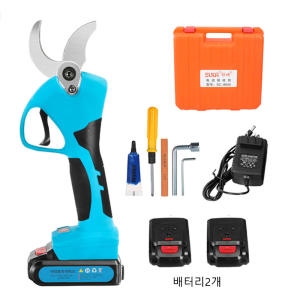SUCA 무선 충전식 전지가위 SC-8605