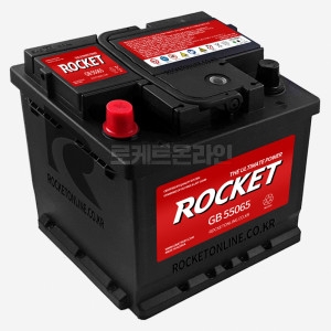 세방전지 로케트 GB55065 DIN 차량용배터리 -폐전지반납조건