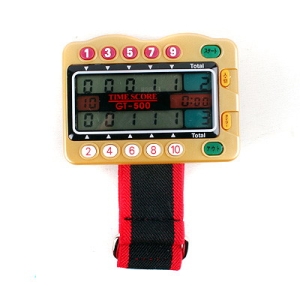 한결스포츠  한결 게이트볼 경기용 득점기 GT-500 골드