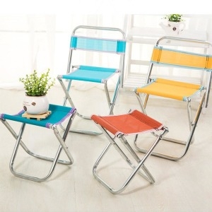 제이큐  접이식 간이의자