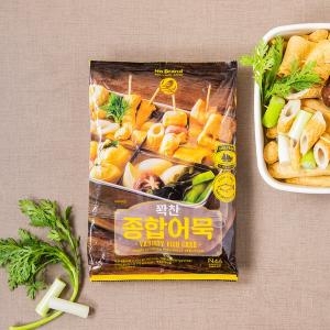 이마트 노브랜드 꽉찬 종합어묵 1kg