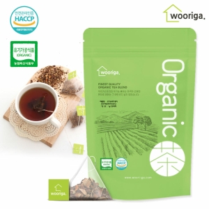 우리가스토리  유기농 작두콩차 1g 25티백