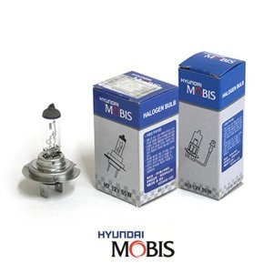 모비스  자동차 전조등 전구 H7 12V 85W