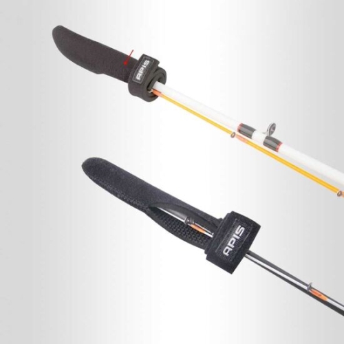 프리샵 로드 초릿대 보호용 캡가이드 네오플렌 케이스 초릿대가이드 탑가이드 낚시가이드 가이드