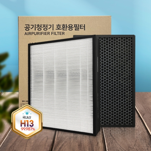   쿠쿠 인앤아웃 AC-12X20FW 호환 헤파 필터 상품이미지