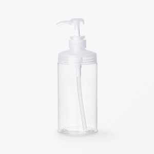 신세계인터내셔날 자주(JAJU) 세척이 편리한 원형 세제 용기 650ml