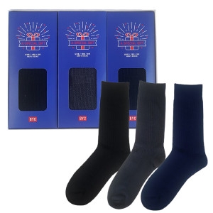 BYC 남성양말세트 신사 남자 명절 선물 남플랜13호 3매