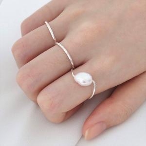 수호쥬얼리  bzz 925silverring