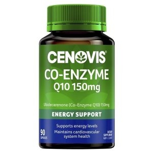 세노비스 코엔자임 큐텐 90정