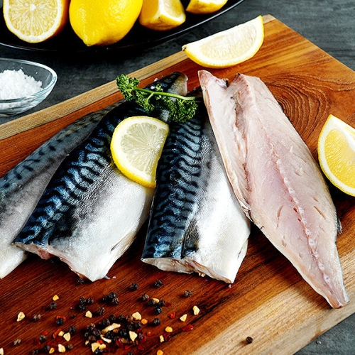 지투지샵  냉동 노르웨이 순살고등어 140g-170gx10팩