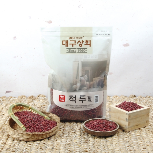 대구상회 국산 적두 팥 1개 500g - 에누리 가격비교