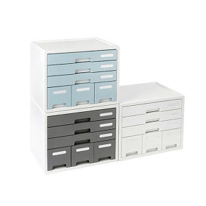 시스맥스  데스크정리 콤보 캐비넷