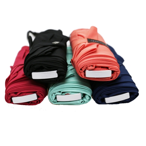 스위스밀리터리 3단 수동 사각우산