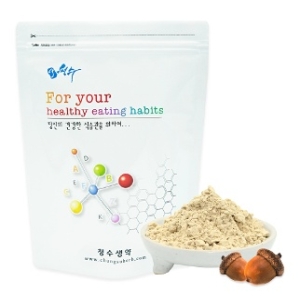500gx2 도토리묵 가루 1kg 500gx2 도토리 분말