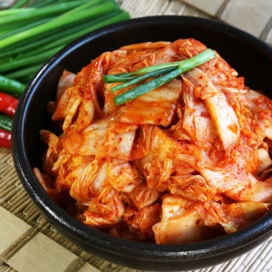 푸드뱅크 국산 맛김치 2kg