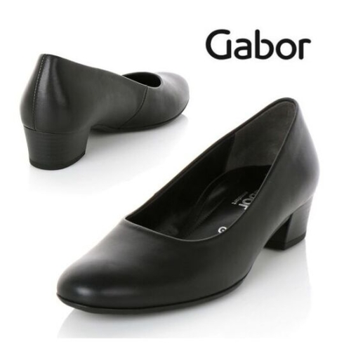 가버 여성화 펌프스 GB02.200.57E