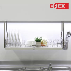 에넥스  식기전조대 씽크선반 600용
