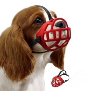 실리콘 입마개 6호