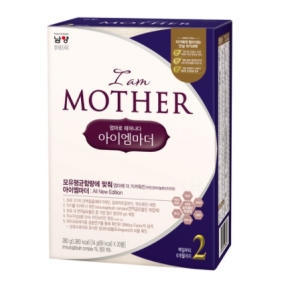  남양유업 2020 아이엠마더 2단계 스틱 20봉 [8개]