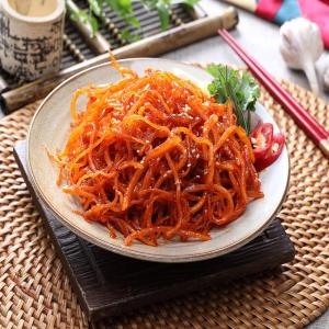 반찬단지  진미채무침 1kg 1개