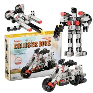 아이링고  크루저 바이크 트랜스포머 관절 블록 90pcs