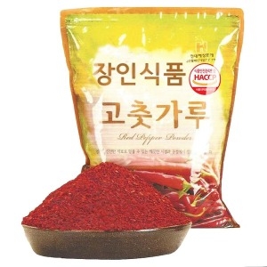 장인식품  황실 고춧가루 1kg