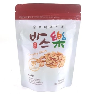보은황토대추 대추편 70g 70gX1ea / 과일선물로 짱