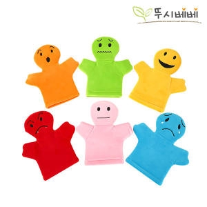 뚜시베베 바니 애착인형 3종