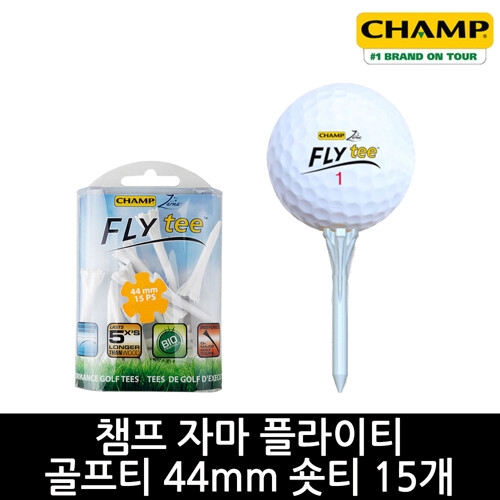 챔프  자마 플라이티 숏티 44mm