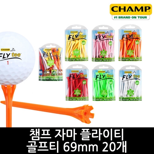 챔프  자마 플라이티 69mm