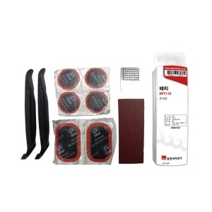 삼천리자전거  삼천리 본드식 자전거 튜브 펑크패치 자전거펑크수리