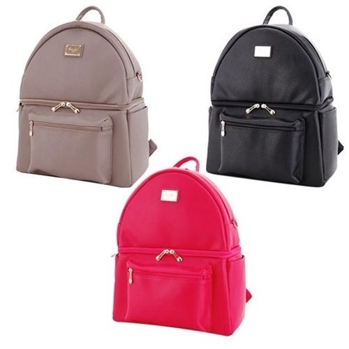 맘스포유  하삐 보온보냉 클래식 기저귀가방 백팩