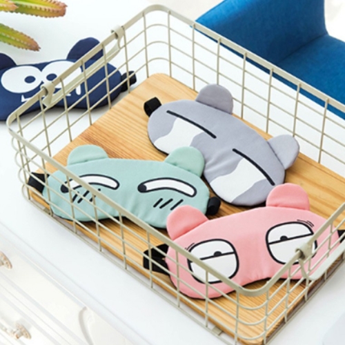 중국oem 찜질 캐릭터 수면 안대 눈 가리개