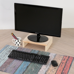 스토니처 듀얼 모니터받침대