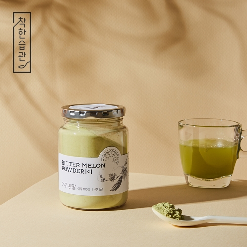 착한습관 VIP    여주 분말 150g