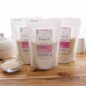 질마재농장 유기농 쌀가루 중후기 2-3단계 400g