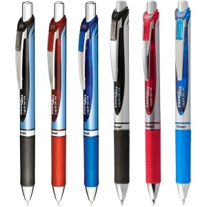 펜텔  에너겔 노크식 볼펜 0.5 / 0.7 BLN75 / BL77