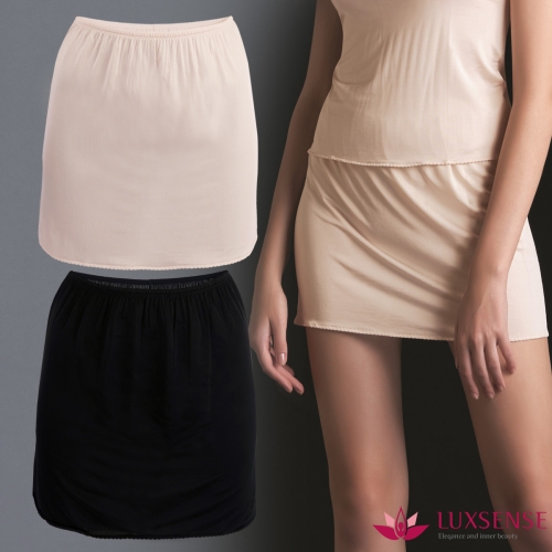 럭센스 인견 슬립 하의(치마)_lsl1232