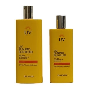 이자녹스 UV 선 프로 365 익스트림 선플루이드 100ml