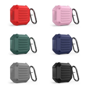 갤럭시 버즈 프로 라이브 아머 케이스 키링 하드 범퍼