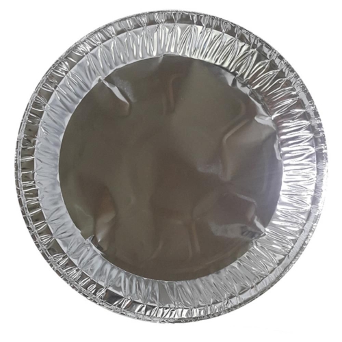 대한웰빙은박  알루미늄 일회용 은박접시 20cm
