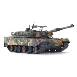 아카데미과학  1/35 K1A1 대한민국 육군 탱크 전차 모형 프라모델