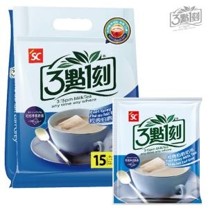 에스씨코리아  대만 밀크티 3시 15분 얼그레이 15티백