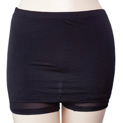 제이투와이 Y존커버 치마속바지 인견소재 네모팬티_