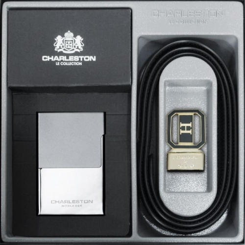 코치 정장벨트 752356 정장벨트 엣지있는 명함케이스 선물세트 선물