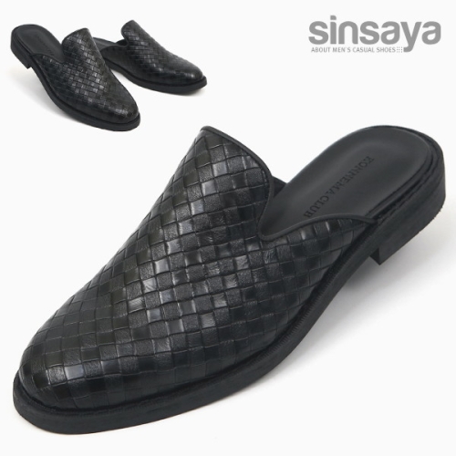 신사야 크로스 남성구두 블로퍼 SSY2012