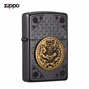 지포 라이터 특이한 ZIPPO 고급 선물용 복고풍 빈티지 오조롱 ZBT-1-88azippo의 보물 남성