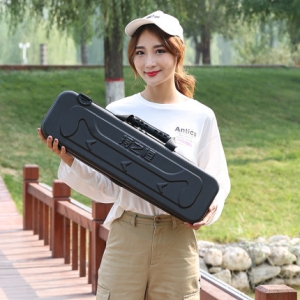 낚시보조 하드케이스 로드케이스 바다낚시 가방 새우 낚싯대 얼음 낚시 50cm 60cm