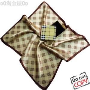 스카프 실크 머플러 목도리 울 롱 쁘띠 추동 골드러시 부티크 남성 NS1411 화이트칼라 패션의 선택