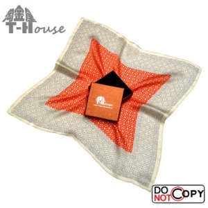 남자머플러 실크 남성 레이스스카프 스카프 스몰스카프 NS7007 기본